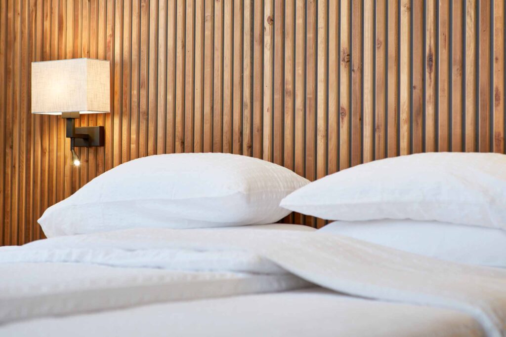 0040 Garni dello Sportivo Camera matrimoniale balcone campiglio