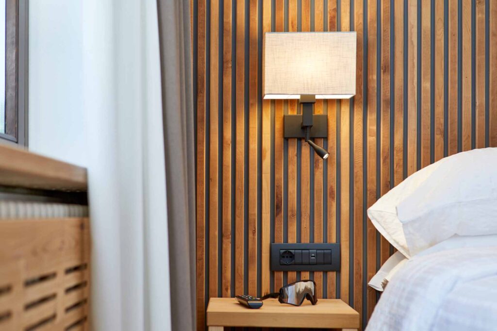 0051 Garni dello Sportivo Camera matrimoniale balcone campiglio