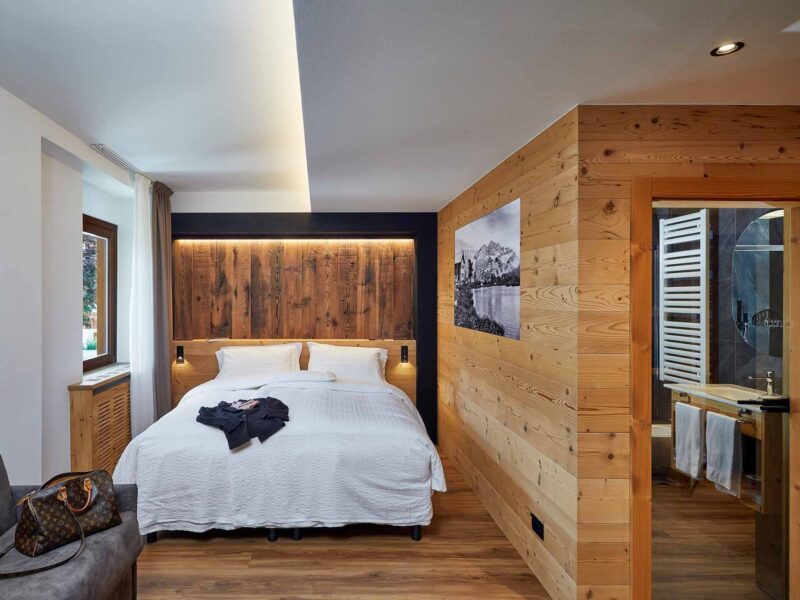 0112 Garni dello Sportivo camera deluxe madonna campiglio