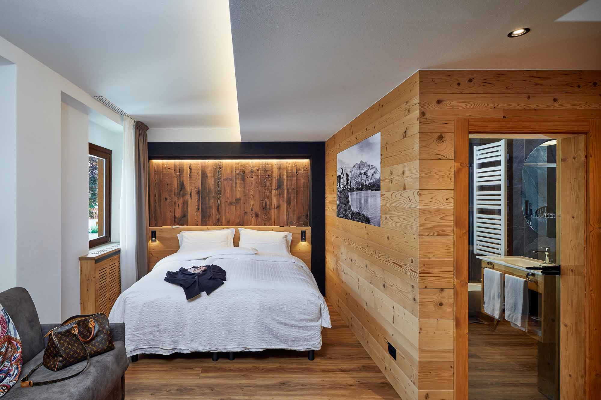 0112 Garni dello Sportivo camera deluxe