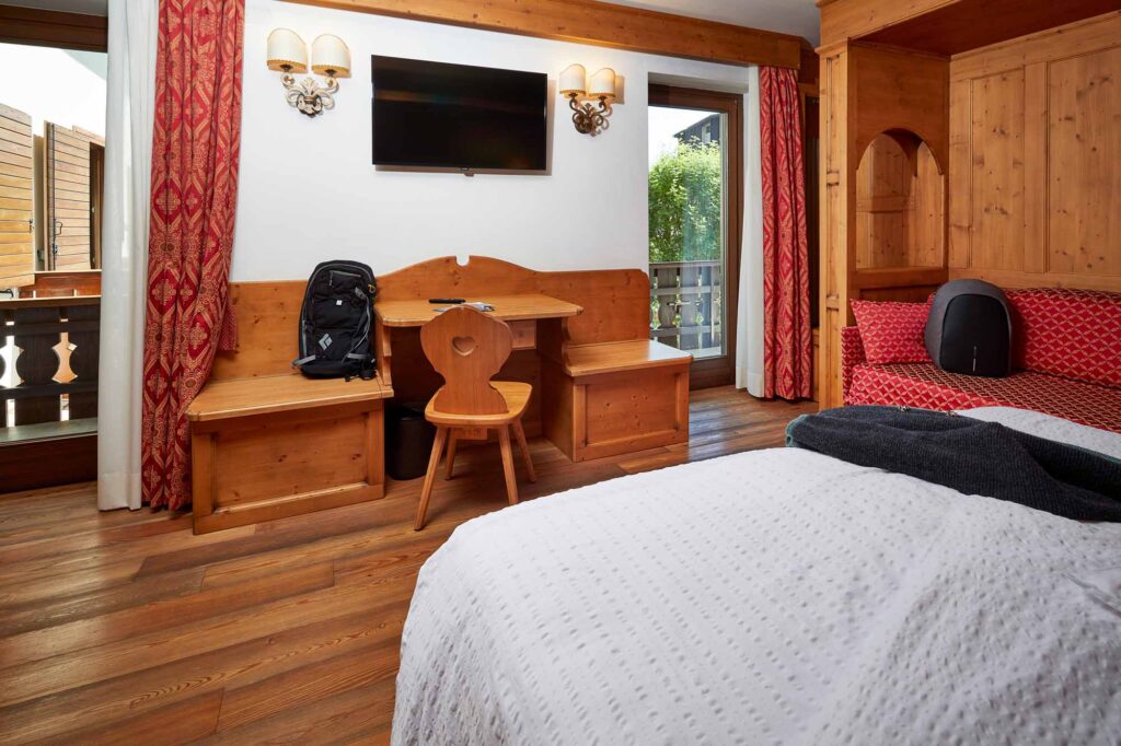 0199 Garni dello Sportivo Camere Superior campiglio