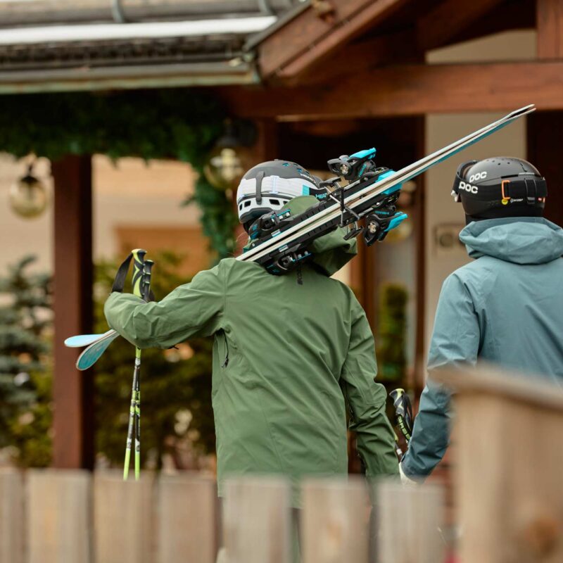 Garni dello Sportivo sci Madonna Campiglio