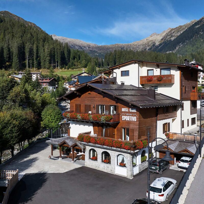 Hotel dello Sportivo campiglio