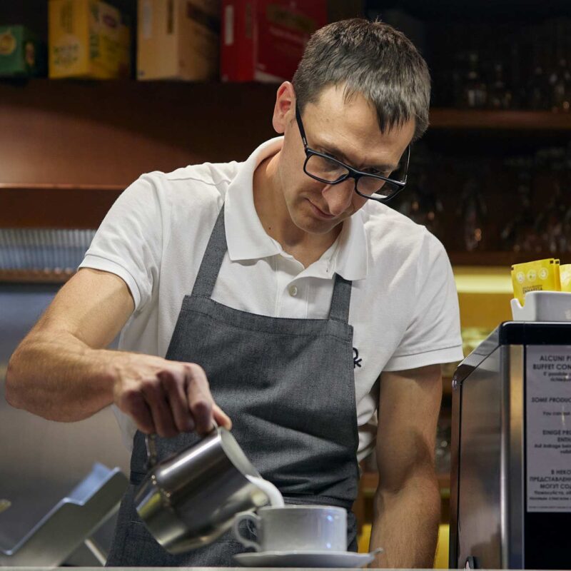 hotel garni dello sportivo colazione madonna campiglio