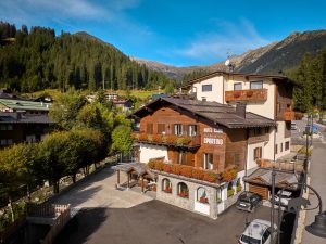 Hotel Sportivo Campiglio estate